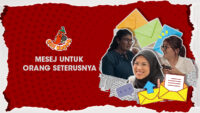 [CiliKepoh] Mesej Untuk Orang Seterusnya