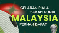 [INFOGRAFIK] Gelaran piala sukan dunia Malaysia pernah dapat (selain badminton)