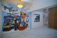 Dulu ‘Rumah Hantu’…Sekarang Jadi Dapur Digital! Transformasi Gila Yang Buat Netizen Terpukau & Tertanya-Tanya