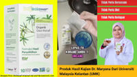 Ye ke universiti awam Kelantan ni promosi ubat kurus? Kitorang siasat.