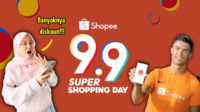 Betul ke harga barang turun masa jualan 9.9 dan 10.10 kat Shopee? Kami check