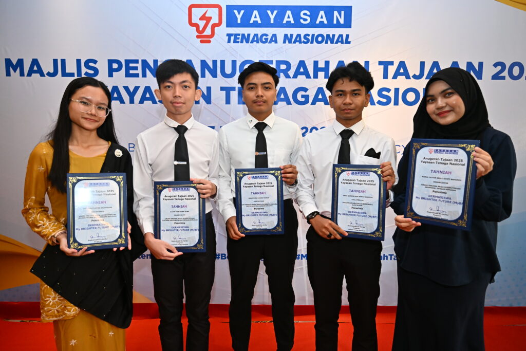 TNB Universiti Tenaga Nasional dan Yayasan Tenaga Nasional