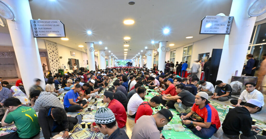 TNB program Ihya’ Ramadan, Projek Mesra Rakyat dan bantuan bencana.